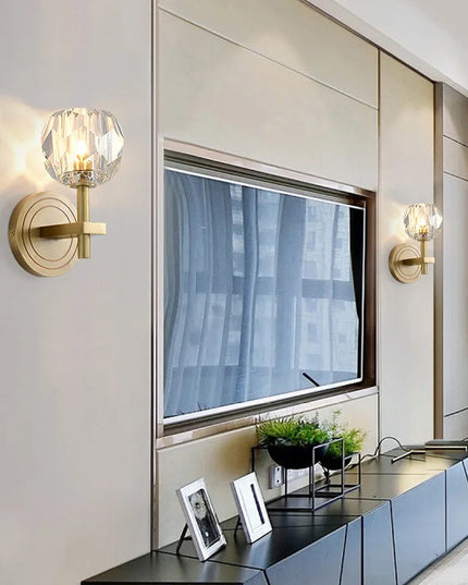 Wall lamp (Sconce) DENOLIA by Rodesigne