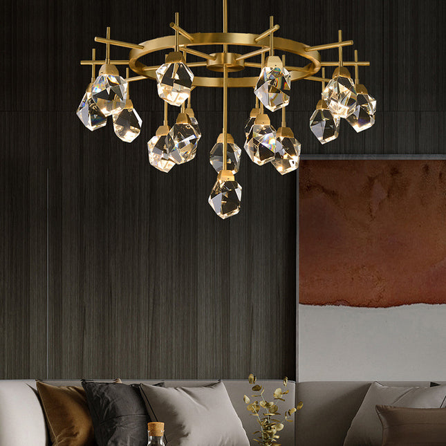 Chandelier DIALA