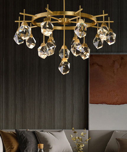 Chandelier DIALA