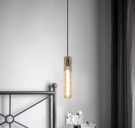 Pendant Light UKKI — modern pendant light, custom designer lighting by RODESIGNE