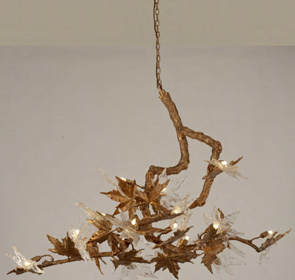 Chandelier RAPIS — designer chandelier, custom lighting by RODESIGNE