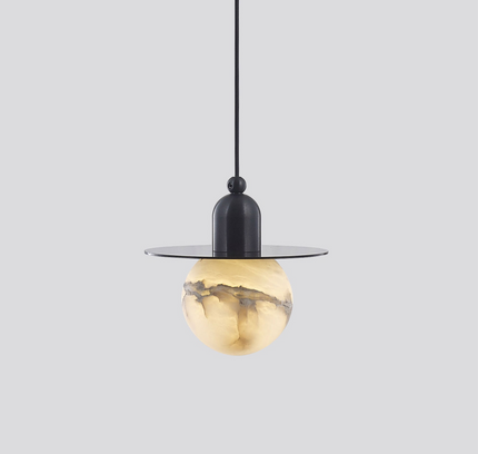 Pendant Light DINEL — modern pendant light, custom designer lighting by RODESIGNE