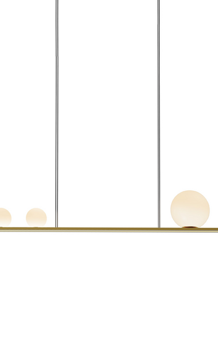 Chandelier ITACHA by Rodesigne