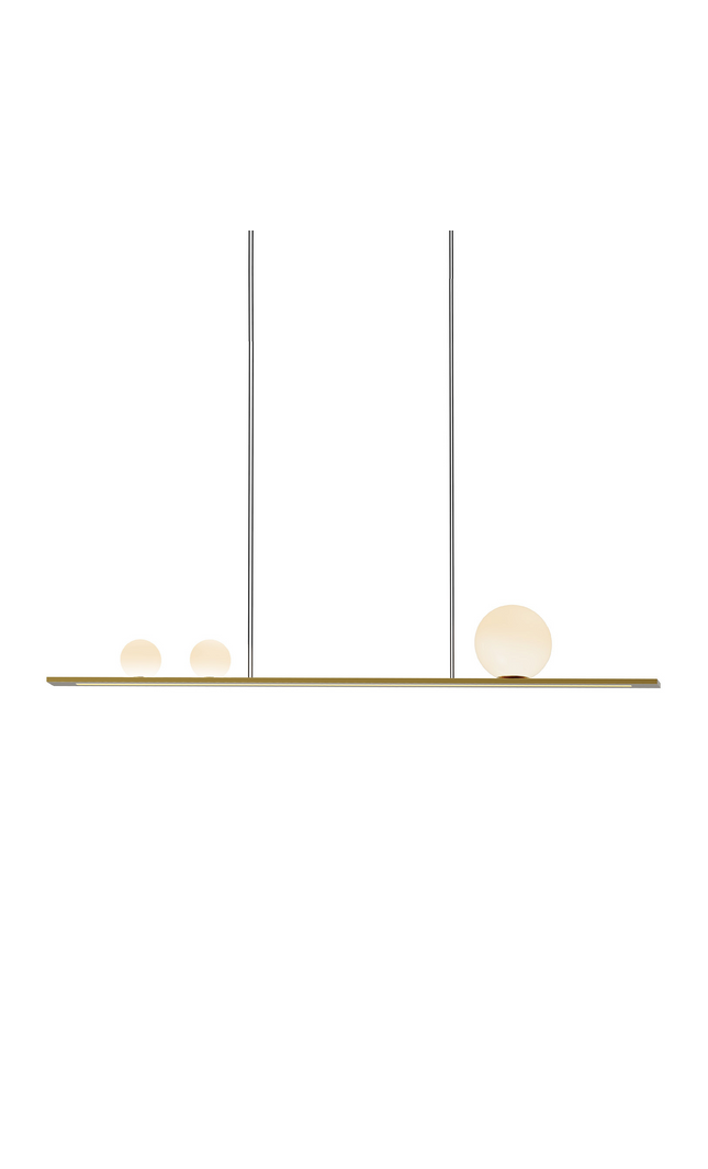 Chandelier ITACHA by Rodesigne