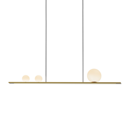 Chandelier ITACHA by Rodesigne — brass designer chandelier, custom lighting by RODESIGNE