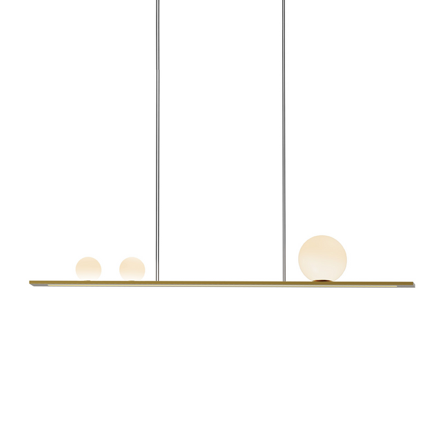 Chandelier ITACHA — designer chandelier, custom lighting by RODESIGNE