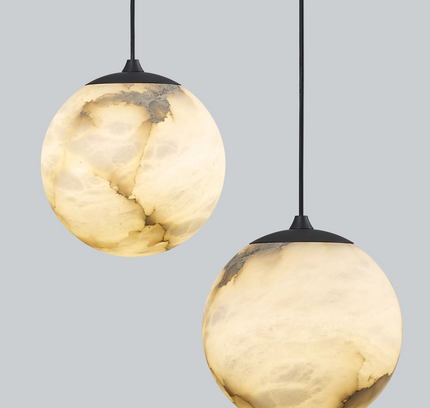 Pendant Light GAPPEN — modern pendant light, custom designer lighting by RODESIGNE