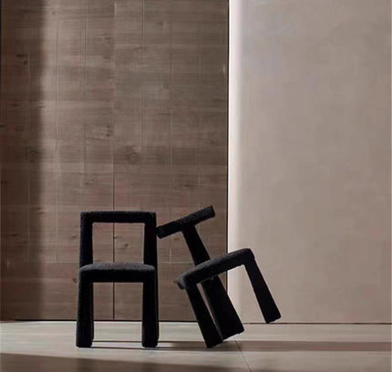 Chair INSERRA — designer chair, custom furniture by RODESIGNE