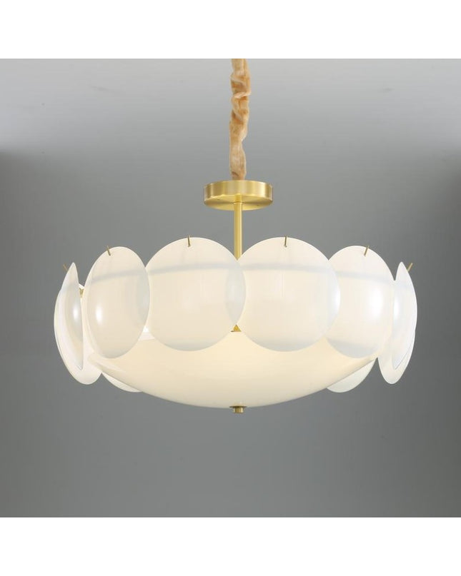Chandelier FEDERRI — designer chandelier, custom lighting by RODESIGNE