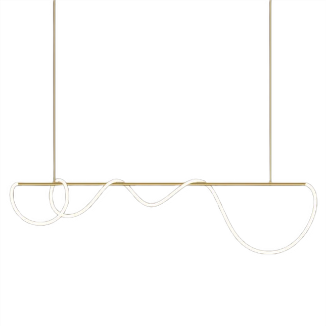Chandelier TRACER LUX