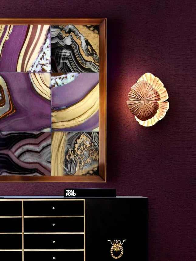 Wall Sconce FENTELLA