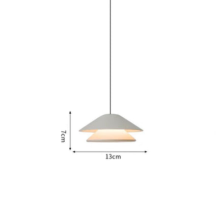 Pendant Light HIERO — modern pendant light, custom designer lighting by RODESIGNE