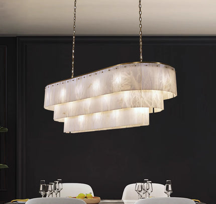 Chandelier BIENVEN — designer chandelier, custom lighting by RODESIGNE