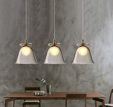 Pendant Light MILANTA — modern pendant light, custom designer lighting by RODESIGNE