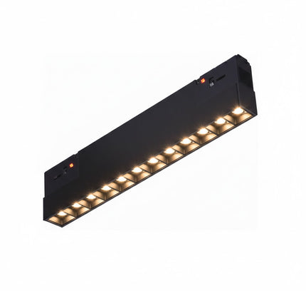 Track Light PRATO-02 — track light, technical lighting by RODESIGNE