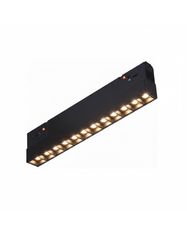 Track Light PRATO-02 — track light, technical lighting by RODESIGNE