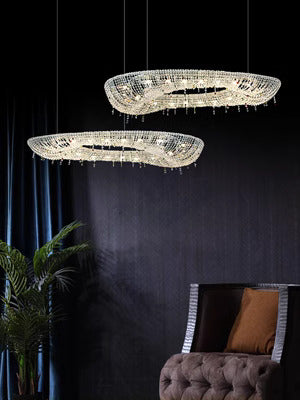 Chandelier LUKSE by Rodesigne