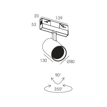 Spotlight PRATO-24/25/26