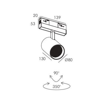 Spotlight PRATO-24/25/26