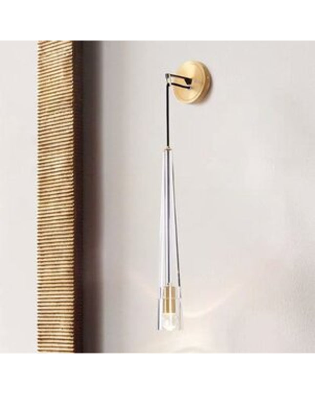 Wall Sconce Apollinaire — wall sconce lamp, designer lighting by RODESIGNE