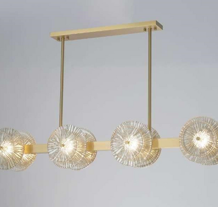 Chandelier SIRANNO by Rodesigne