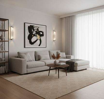 Wall Sconce LERRA — wall sconce lamp, designer lighting by RODESIGNE
