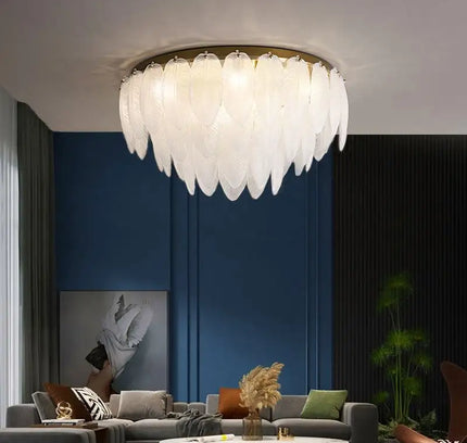 Ceiling Light OCELL — ceiling light fixture, designer lighting by RODESIGNE