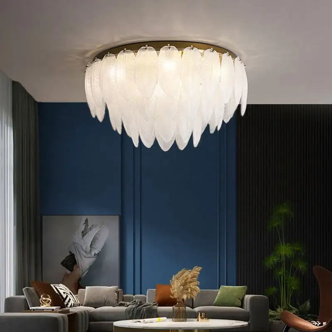 Ceiling Light OCELL — ceiling light fixture, designer lighting by RODESIGNE
