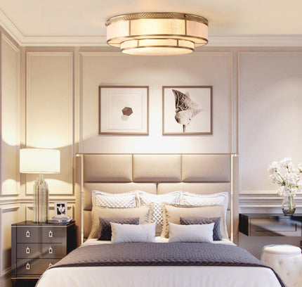 Ceiling Light ORIA — ceiling light fixture, designer lighting by RODESIGNE