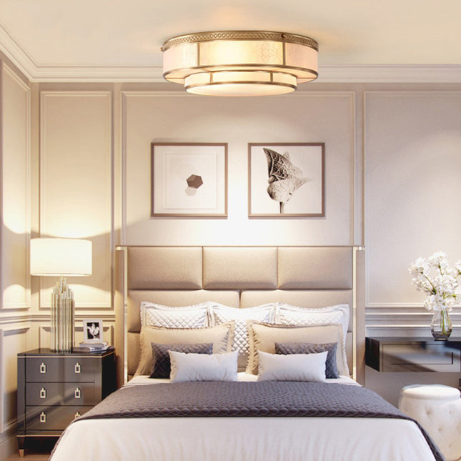Ceiling Light ORIA — ceiling light fixture, designer lighting by RODESIGNE
