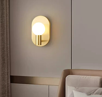 Wall Sconce LISSAMO — wall sconce lamp, designer lighting by RODESIGNE