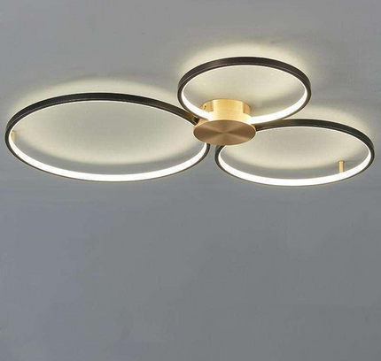 Ceiling Light GENALLE — ceiling light fixture, designer lighting by RODESIGNE