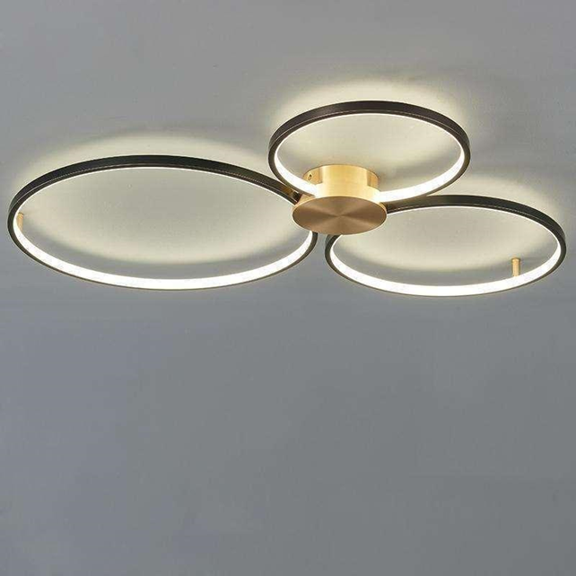 Ceiling Light GENALLE — ceiling light fixture, designer lighting by RODESIGNE