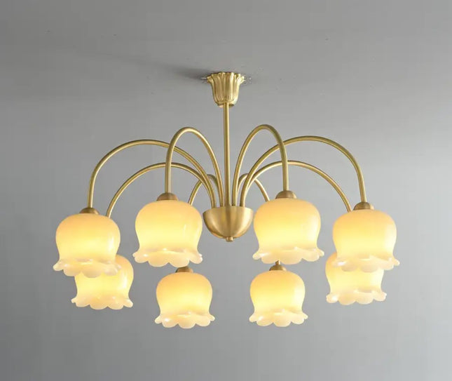 Chandelier MILANA