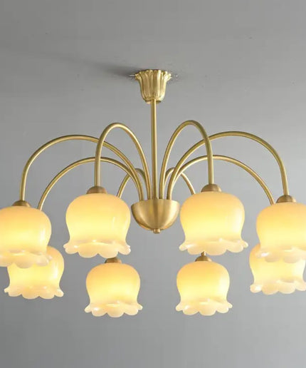 Chandelier MILANA