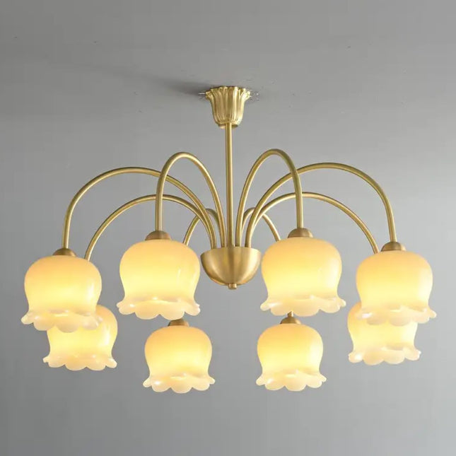 Chandelier MILANA