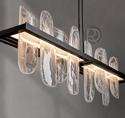 Chandelier DENTI by Rodesigne
