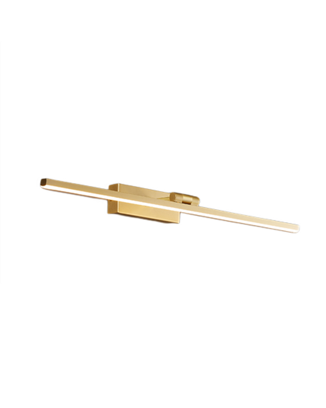 Wall Sconce KESH — brass wall sconce lamp, designer lighting by RODESIGNE