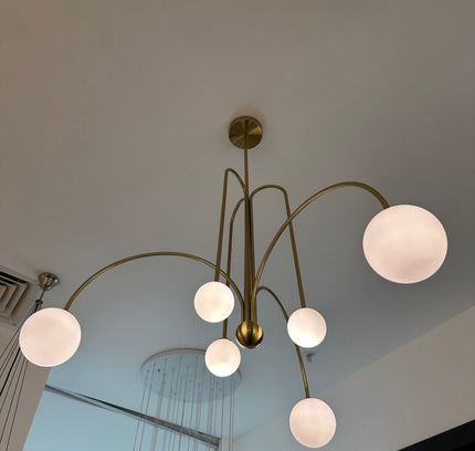 Chandelier ONADA by Rodesigne
