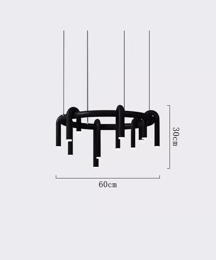 Chandelier IORDANA