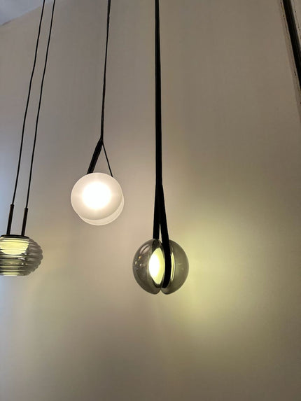 Designer Pendant Light BACI — modern pendant light, custom designer lighting by RODESIGNE