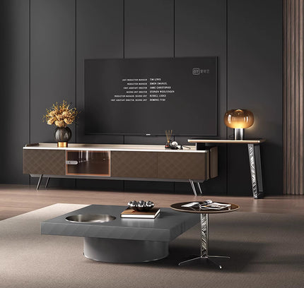 Coffee Table JEUS — designer coffee table, custom furniture by RODESIGNE