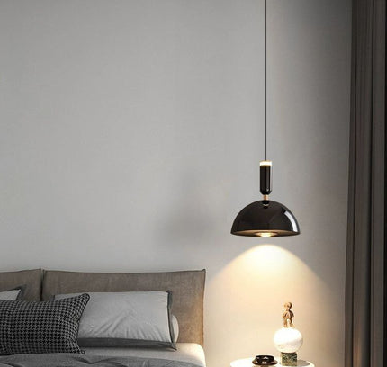 Pendant Light TESLAN — modern pendant light, custom designer lighting by RODESIGNE