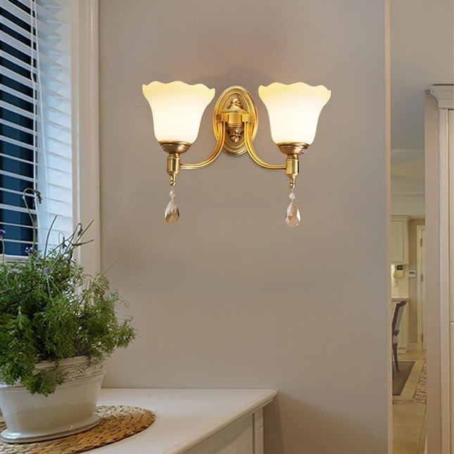 Wall Sconce ROSETTA