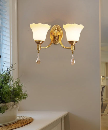 Wall Sconce ROSETTA
