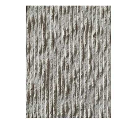 Wall Panel RIGGED STONE — decorative acoustic wall panel, sound absorption by RODESIGNE