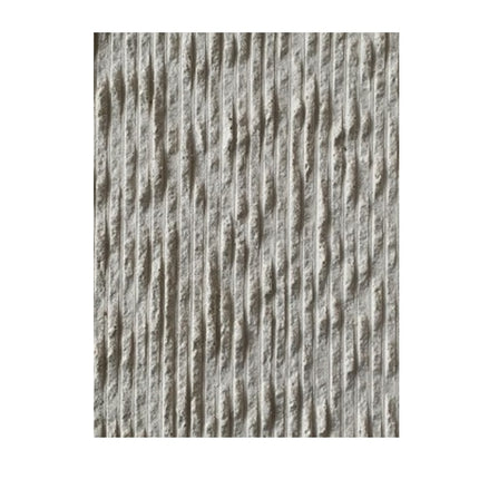 Wall Panel RIGGED STONE — decorative acoustic wall panel, sound absorption by RODESIGNE