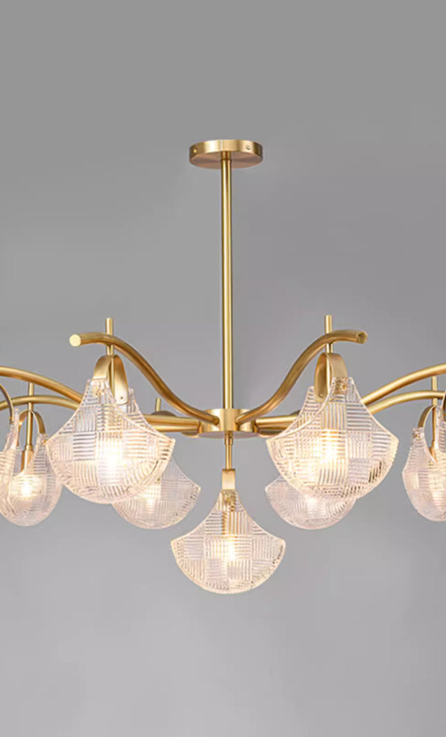 Chandelier GELIOUS