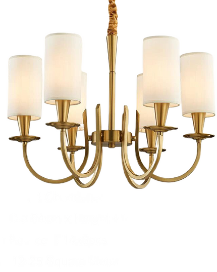 Chandelier MASON by Rodesigne