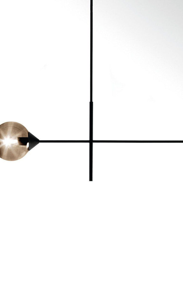 Pendant lamp KENDA by Rodesigne